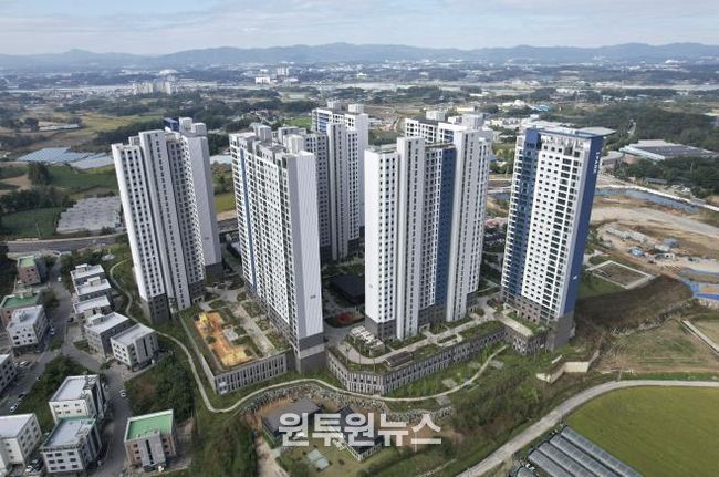 본성지구 도시개발사업.