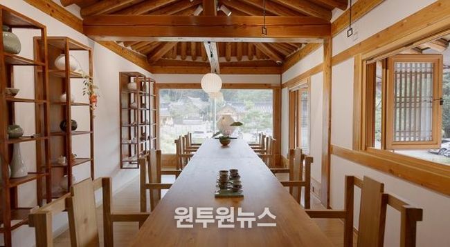 한문화체험시설 다락방(茶樂房) 사진