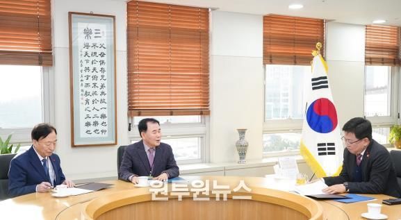 충남‧대전 교육감, 교육부장관 면담