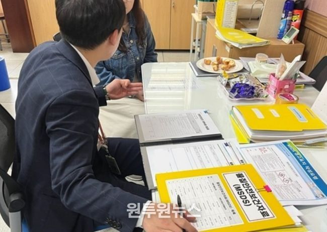 경북교육청, ‘2026년 찾아가는 현장 맞춤형 중대산업재해 컨설팅’ 추진(학교?기관 현장으로 찾아가는 안전 컨설팅으로 중대산업재해 예방)