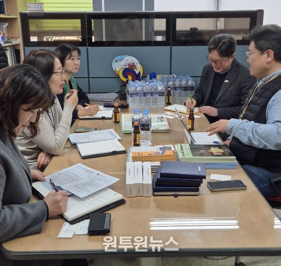 전주시-에어로케이항공, 외국인 관광객 유치 방안 논의