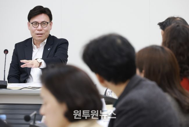 충북도, 「충북형 돔구장 건립 TF」 출범