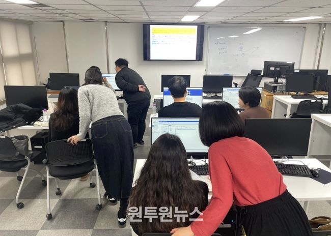 의정부교육지원청, 신규 지방공무원 급여·연말정산‘온보딩 프로그램’ 운영