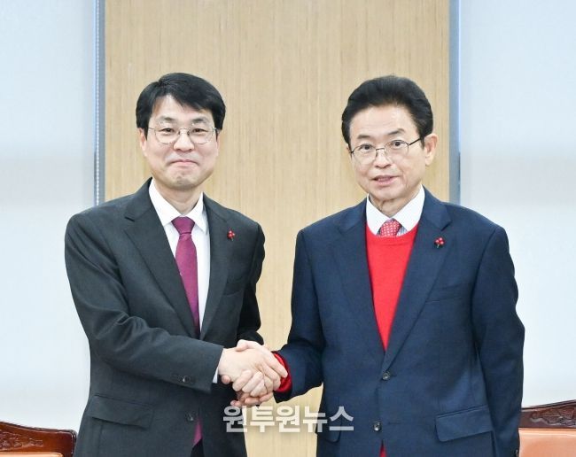 대구・경북이 먼저 길 연 통합,