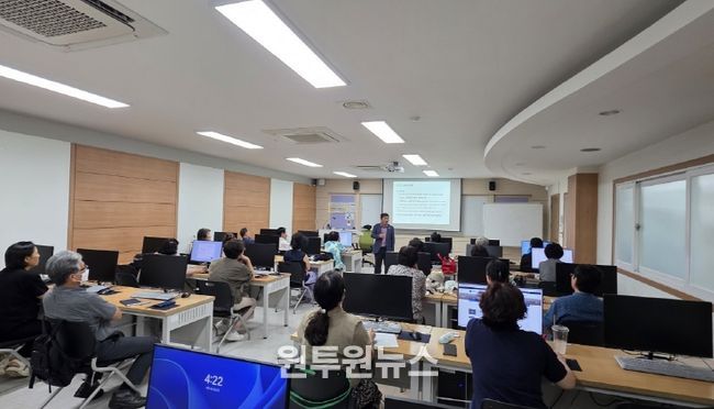 대전평생학습관 재능기부 프로그램