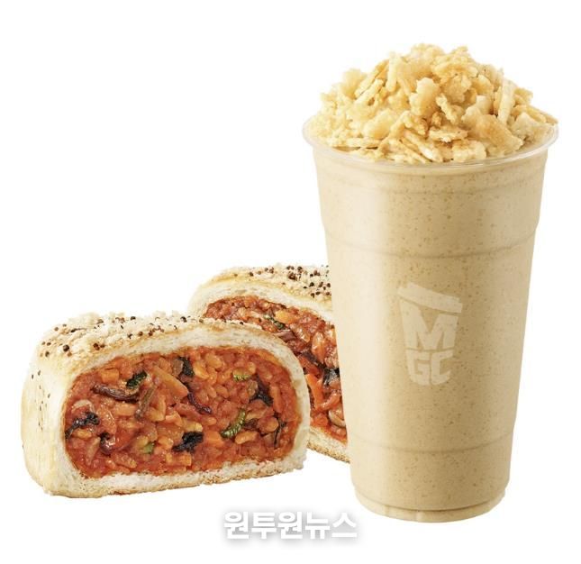 여주시, 메가MGC커피와 협업한 '대왕님표 여주쌀 시즌 메뉴' 성황리 종료