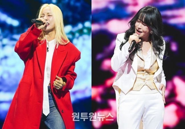 TV CHOSUN '미스트롯4' 유미 VS 적우