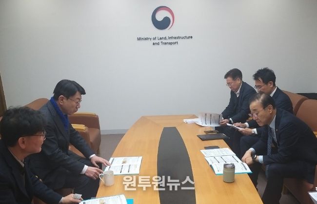 우범기 전주시장, 현안 해결을 위한 국회와의 소통·협치 강화