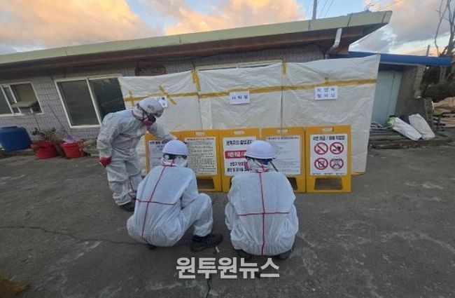 옹진군, 2026년 슬레이트 건축물 철거 및 처리 지원사업 신청접수