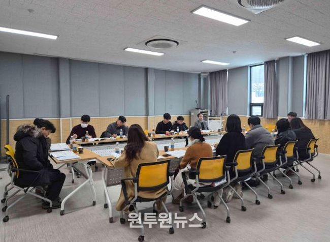 축산분야 사업지침 시달회의 개최