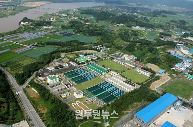 창원특례시 수돗물, 철저한 관리를 통해 안전하게 공급(수질연구센터)