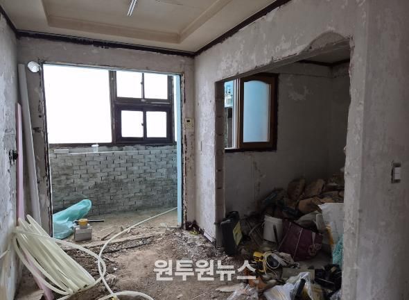 중구, 방치된 빈집 새 단장 후 임대주택으로 활용… ‘다시채움 빈집 리모델링 사업’ 추진