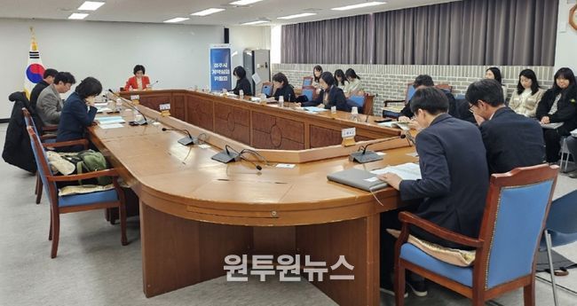 청주시, 2026년 발주예정 사업 계약심의