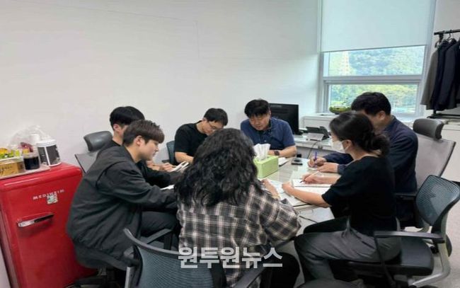 울주군, 2025년 공무원 정책연구단 활동 성료