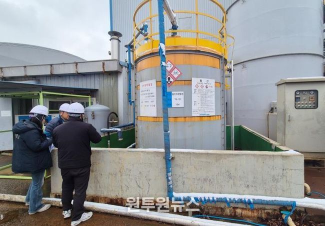 정읍시, 설 명절 앞두고 환경오염 ‘철통 방어’... 578개소 집중 점검