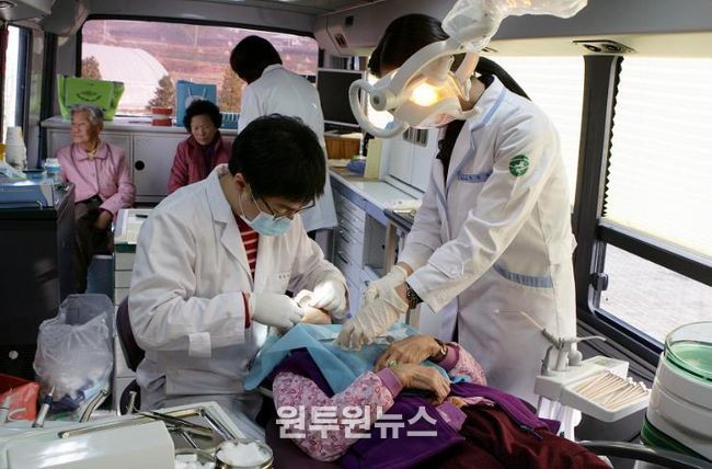 임실군, 찾아가는 이동건강검진 실시