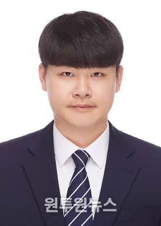 경상국립대학교 대학원 생명자원과학과 박사과정 박민규 씨