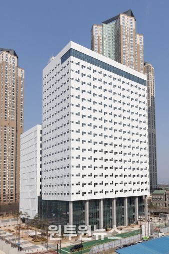 백석업무빌딩