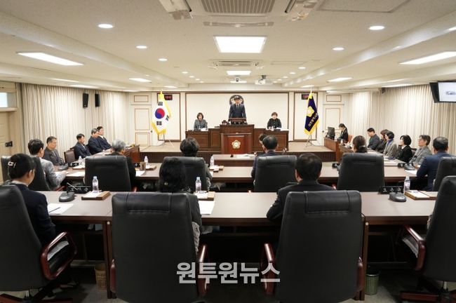 제271회 임시회 제2차 본회의