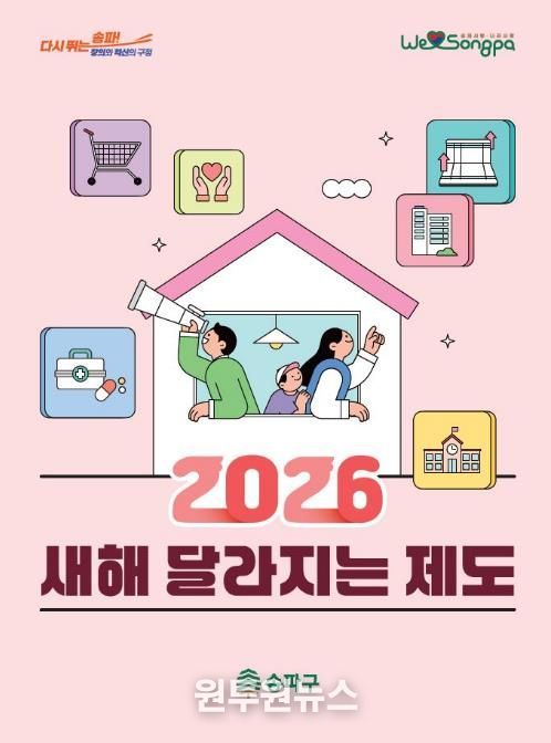2026년 달라지는 제도 표지