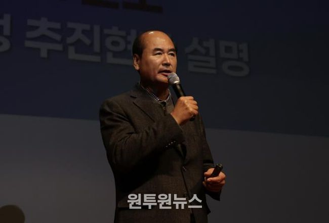 상주시, 2026년 새해맞이 읍면동 간담회 개최