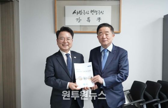 춘천시 연초부터 국비 확보 선제 대응