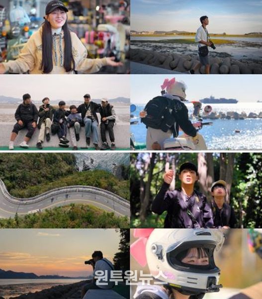 부산덕후멘터리 7편(슈퍼커브편), 8편(철새편)