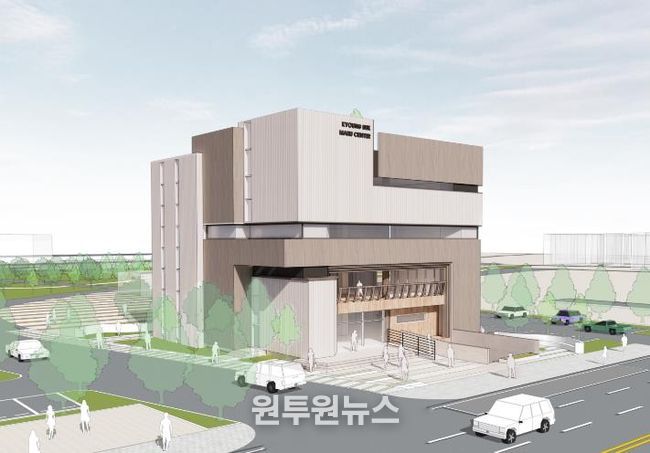 안동시, 경북愛마루 저출생 ALL-CARE 센터 본격 조성