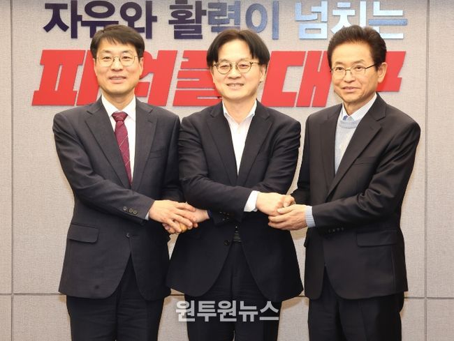 산업부 장관에게 5극 3특 성공적 추진 위해 중앙 권한, 지방 이양 강력 건의!