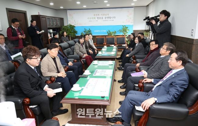 서구의회 송승환 의장 “검단구 출범, 예산·인사 대책 없으면 행정 공백 불가피”