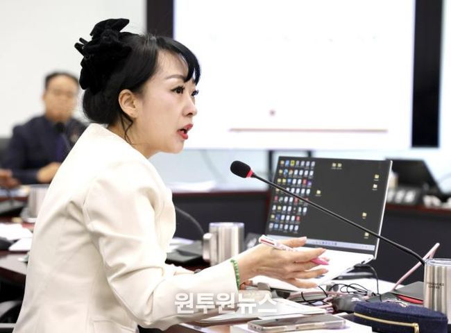 성남시의회 이영경 의원, '공무원 복지 향상 및 가족 친화 환경 조성을 위한 휴가 확대 개정안 발의'