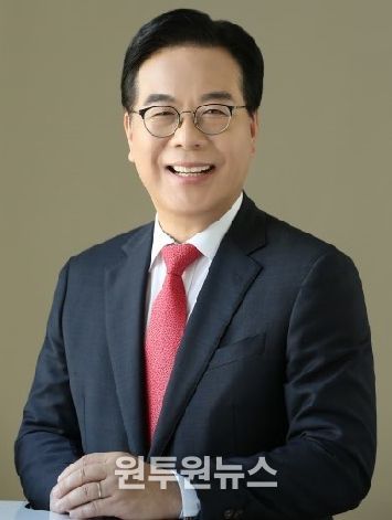 송언석 국민의힘 원내대표