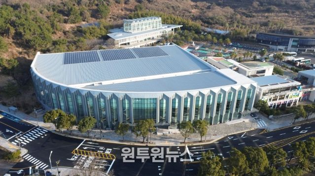 ICC JEJU 2센터 전경