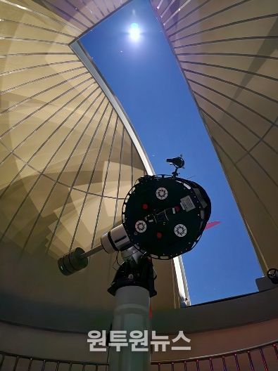 강화천문과학관, 설 연휴 이벤트 운영… 전통문화와 천문과학 동시에 즐기자!