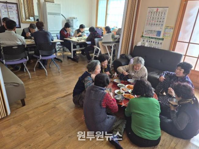 거제시, 경남도내 최초 경로당 주 5일 공동급식 본격 시행