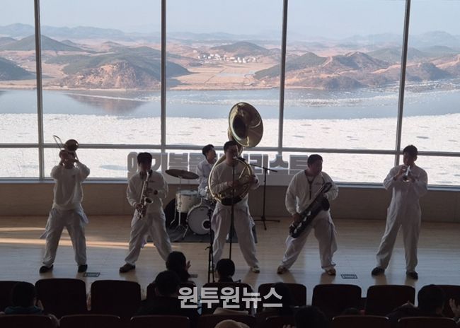 애기봉평화생태공원, 설날 연휴 휴무없이 정상 운영