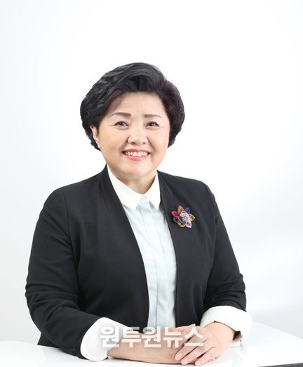 서울특별시의회 김영옥 보건복지위원장