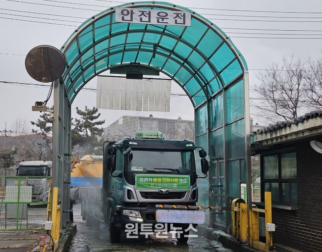 양돈용 사료제조업체의 방역관련 준수사항 및 시설 점검