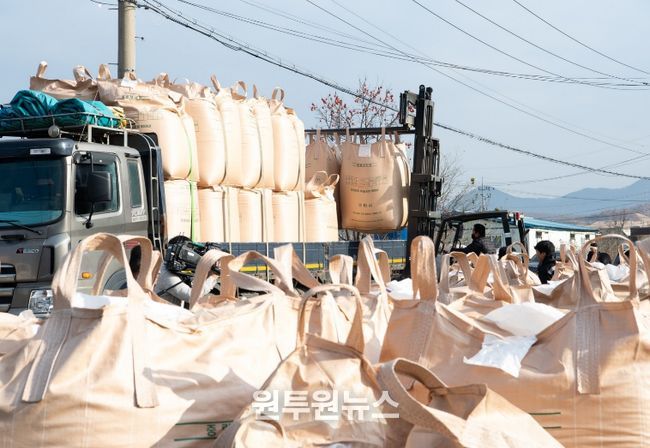 구미, 벼값으로 농가 소득 지켜