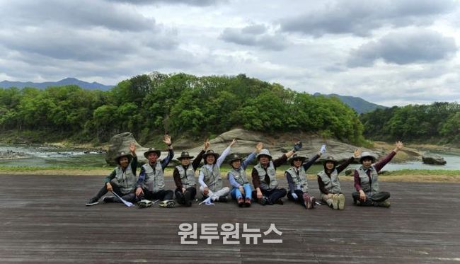 포천시, 2026년 신규 지질공원해설사 모집