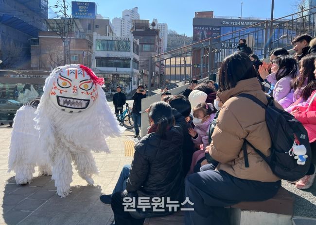 광명문화재단, 2026년 설맞이 행사 <설레는 설날> 성료