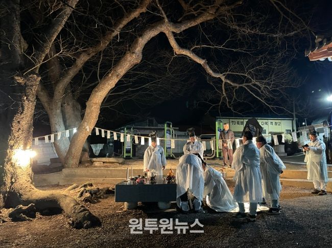 2026년 병오년 정월대보름 맞이 전통 민속행사 개최