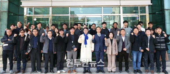 기업과의 ‘동행 프로그램’ 시작