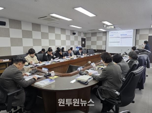 파주시, 동물복지 중장기 종합계획 연구용역 최종보고회 개최