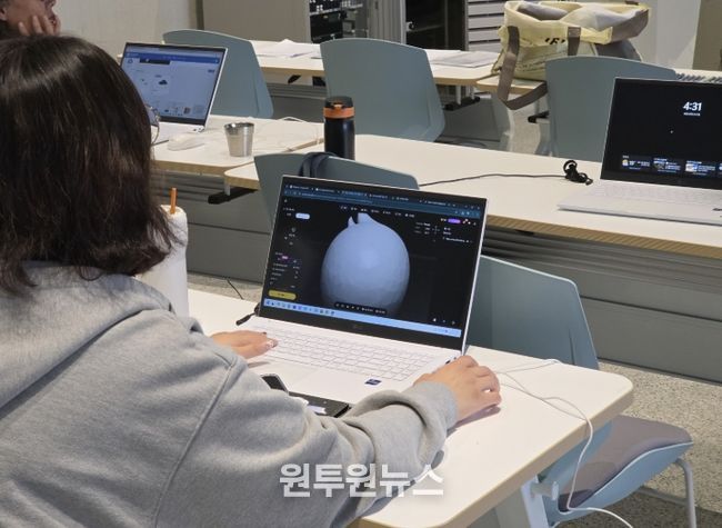 123사비 창작센터 교육 프로그램