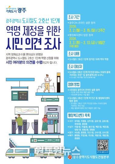 포스터_도시철도2호선 역명 제정.