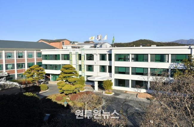 담양군청