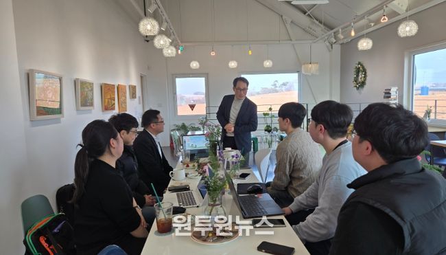 2022 개정 교육과정 반영 ‘우리 지역 서산’디지털교과서 개발 박차