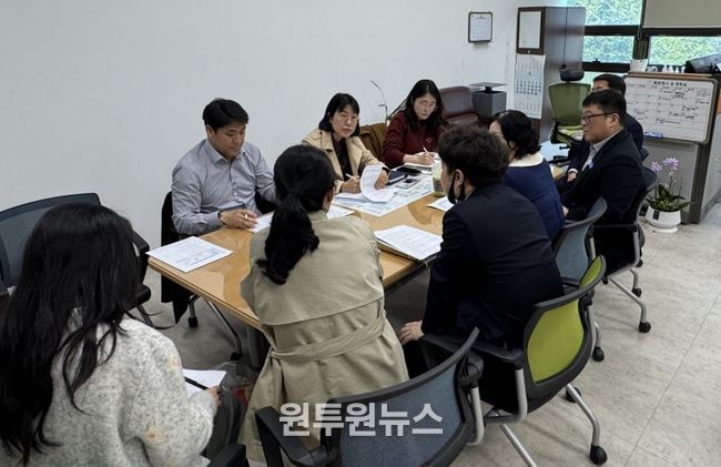 시군 사전컨설팅 감사