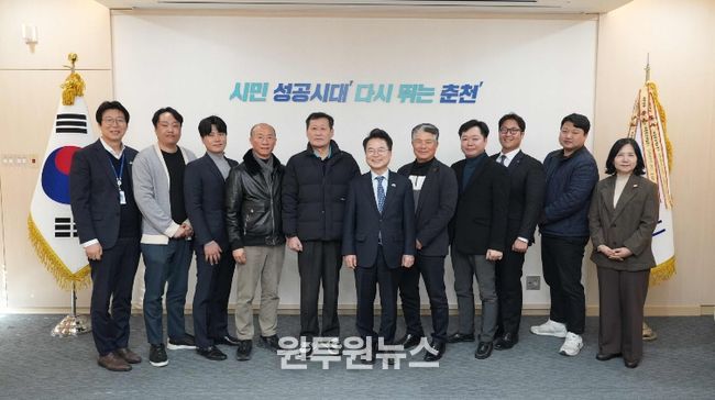 새벽배송 관련 유관단체 간담회